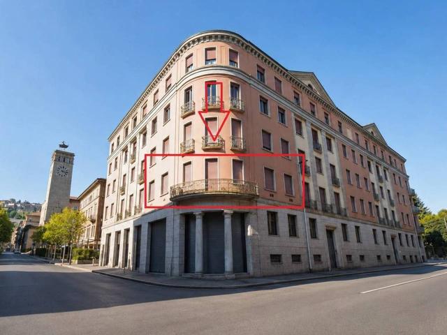 Ufficio in vendita a Bergamo