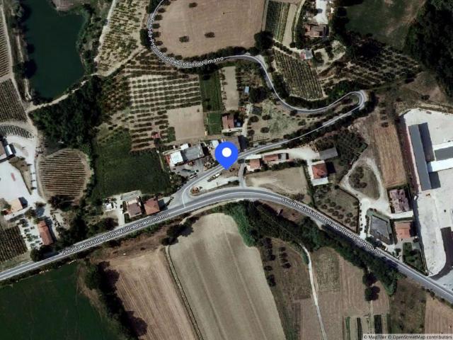 Ufficio in vendita a Canzano