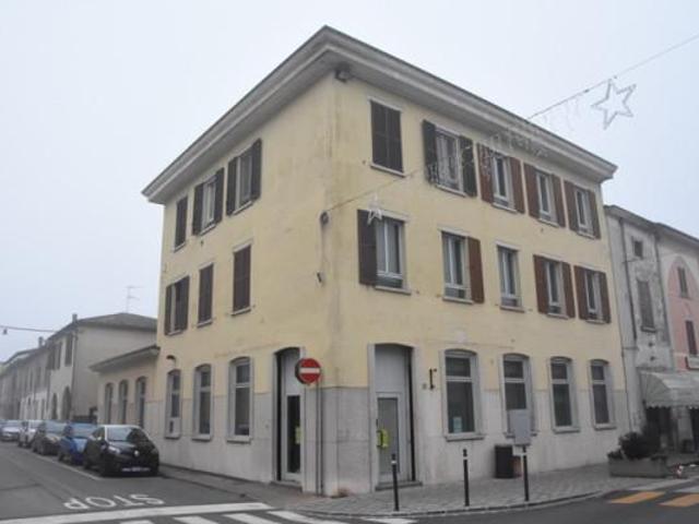 Ufficio in vendita a Canneto Sull'Oglio