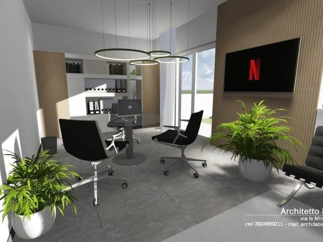 Ufficio in vendita a Cagliari