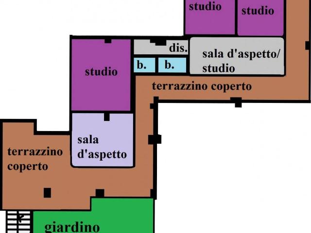 Ufficio in vendita a Cagliari