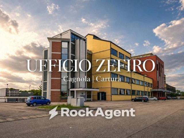 Ufficio in vendita a Cartura