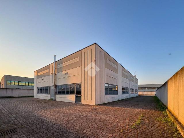 Ufficio in vendita a Castelleone