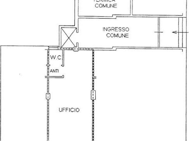 Ufficio in vendita a Cervia