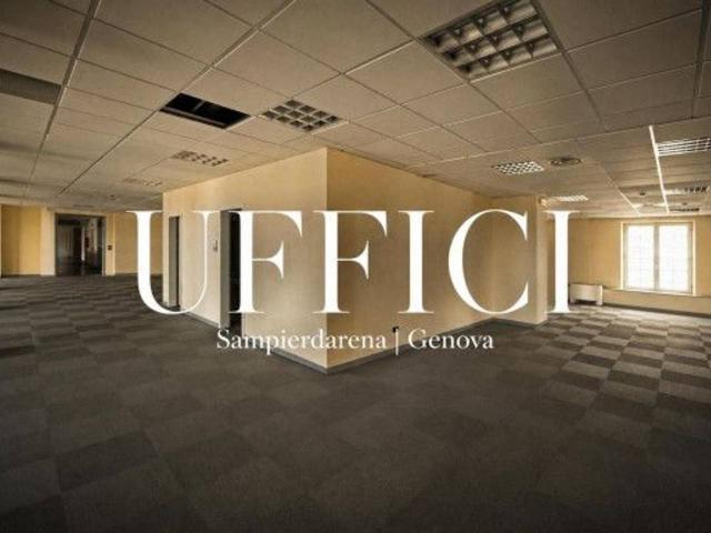 Ufficio in vendita a Genova