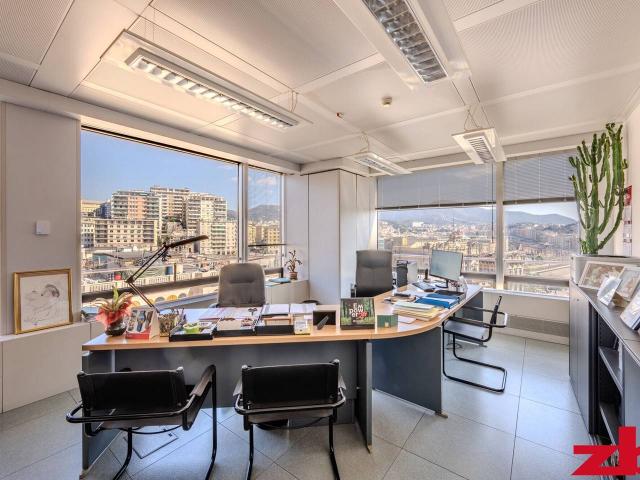 Ufficio in vendita a Genova