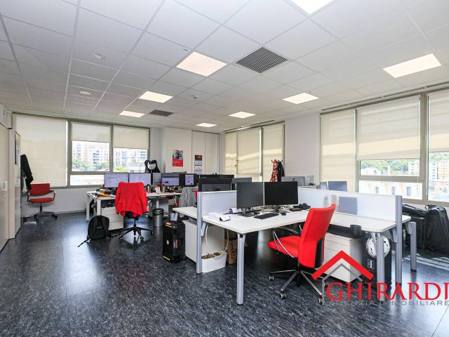 Ufficio in vendita a Genova
