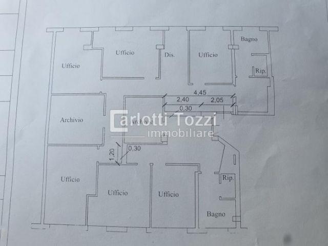 Ufficio in vendita a Grosseto