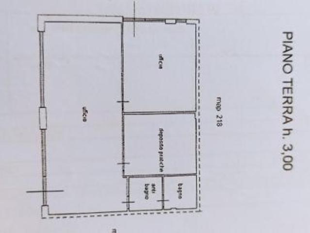 Ufficio in vendita a Guamo Capannori 90 mq Rif: 1427321