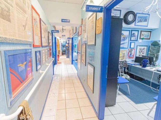 Ufficio in vendita a La Fontina San Giuliano Terme 260 mq Rif: 1226921
