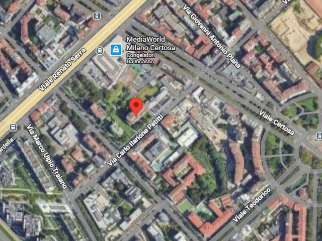 Ufficio in vendita a Milano