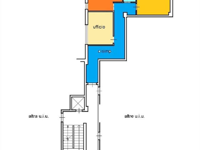 Ufficio in vendita a Modugno