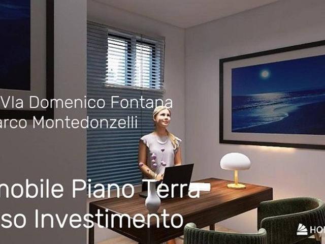 Ufficio in vendita a Napoli