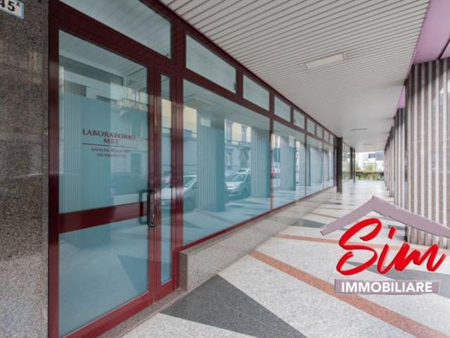 Ufficio in vendita a Novara