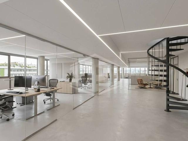 Ufficio in vendita a Padova