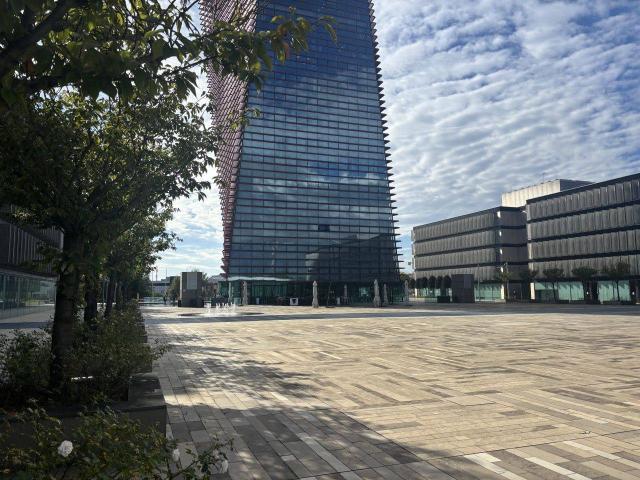 Ufficio in vendita a Padova