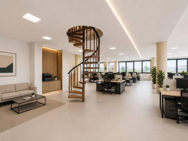 Ufficio in vendita a Padova
