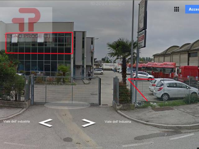 Ufficio in Vendita a Padova