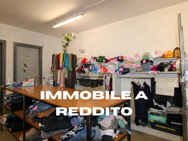 Ufficio in vendita a Ponte San Pietro