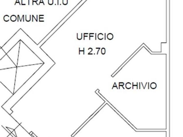 Ufficio in vendita a Poggibonsi