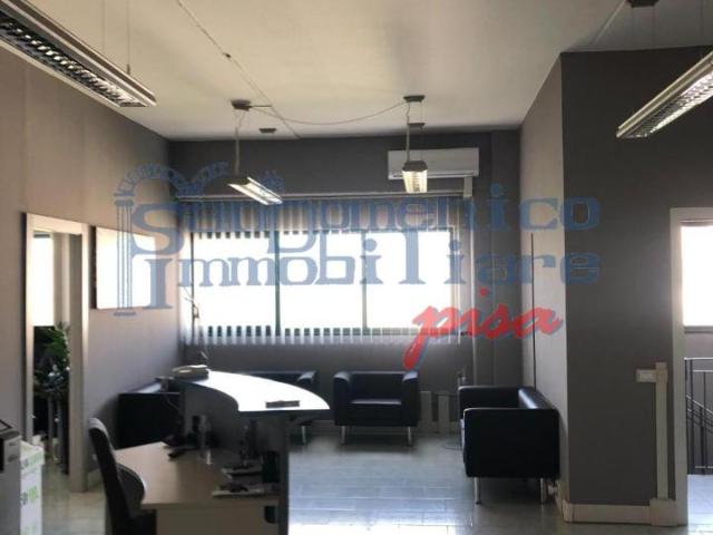 Ufficio in vendita a San Giuliano Terme