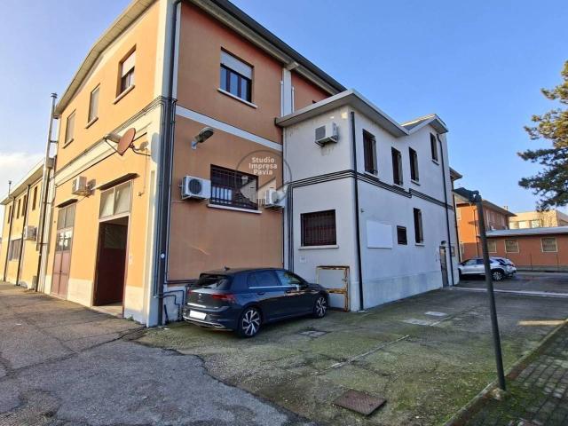 Ufficio in vendita a San Martino Siccomario