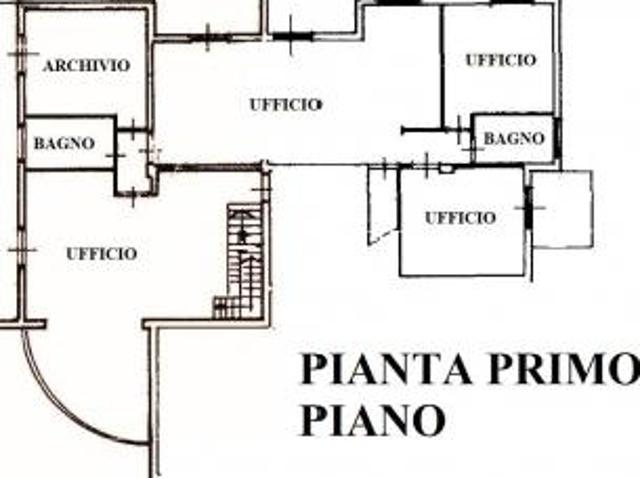 Ufficio in vendita a San Miniato 200 mq Rif: 1316669