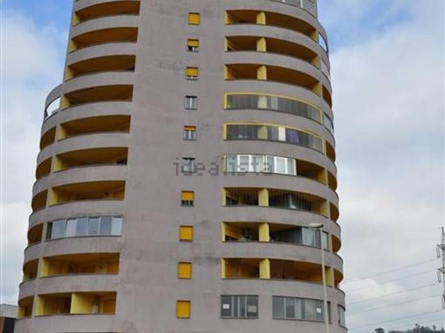 Ufficio in vendita di 105 m² in Via Gabriele Barrio