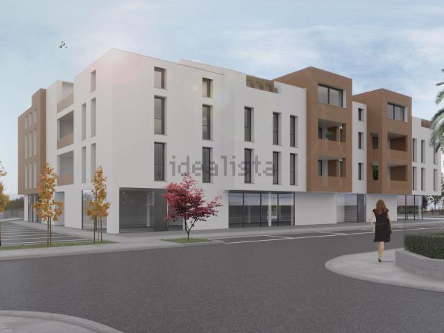 Ufficio in vendita di 100 m² in Via Bonaventura da Peraga, 11