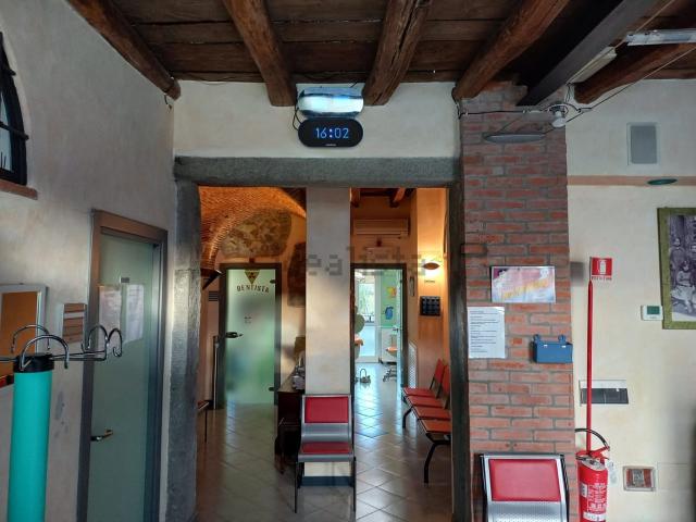 Ufficio in vendita di 117 m² in Via Aurelia