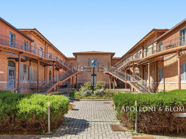 Ufficio in vendita di 117 m² in Via Duccio Galimberti, 10