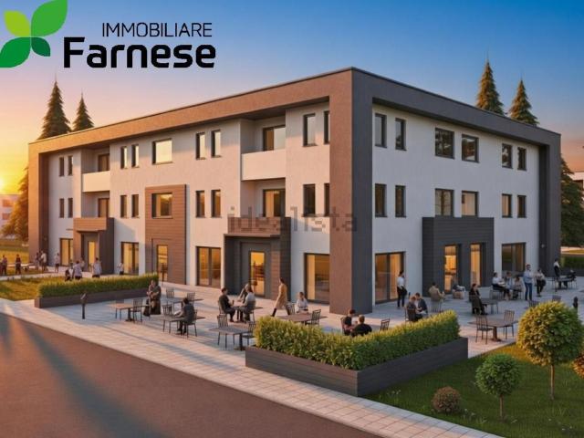 Ufficio in vendita di 134 m² in Corso Europa, 1