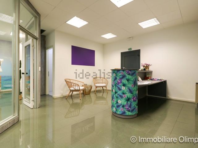 Ufficio in vendita di 134 m² in Via Orsato, 3