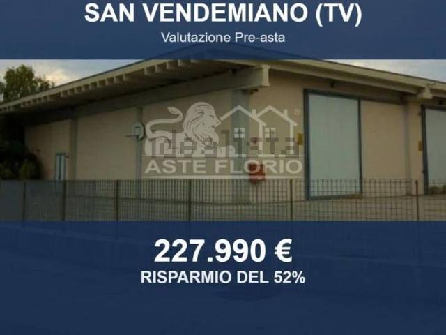 Ufficio in vendita di 1496 m² in Via Italia, 131