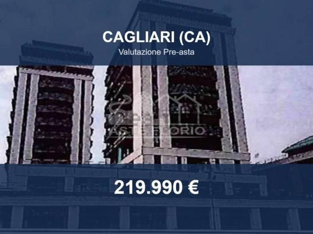 Ufficio in vendita di 155 m² in Via Santa Gilla, 18