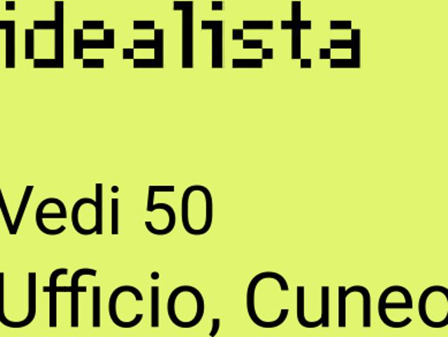 Ufficio in vendita di 150 m² in Via Statuto