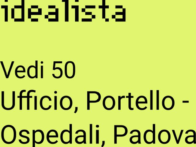 Ufficio in vendita di 160 m² in Via Carlo Rezzonico