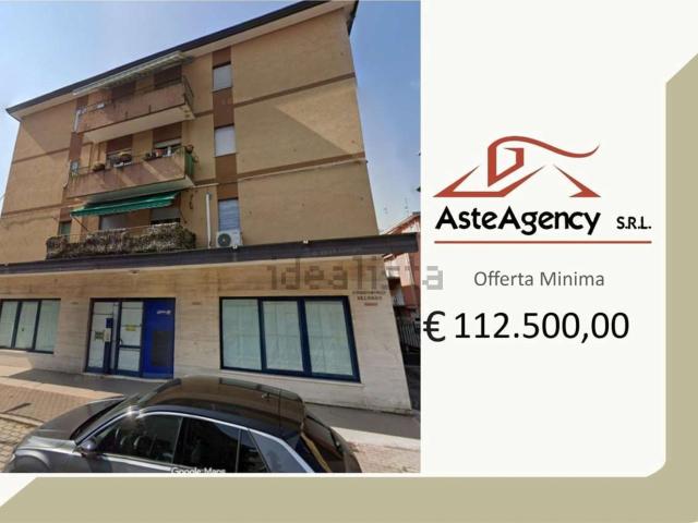 Ufficio in vendita di 161 m² in Via Castellana, 59