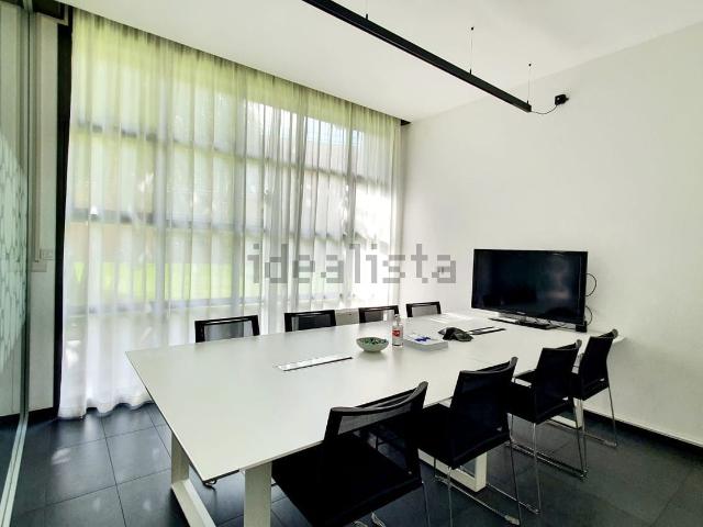 Ufficio in vendita di 170 m² in Via gioberti