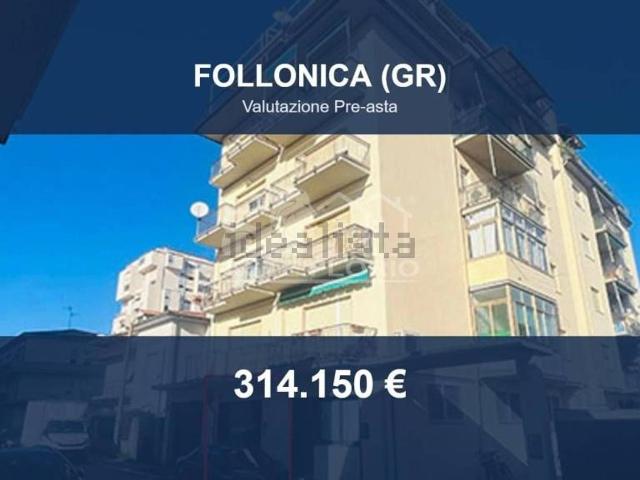 Ufficio in vendita di 173 m² in Via Trieste, 5