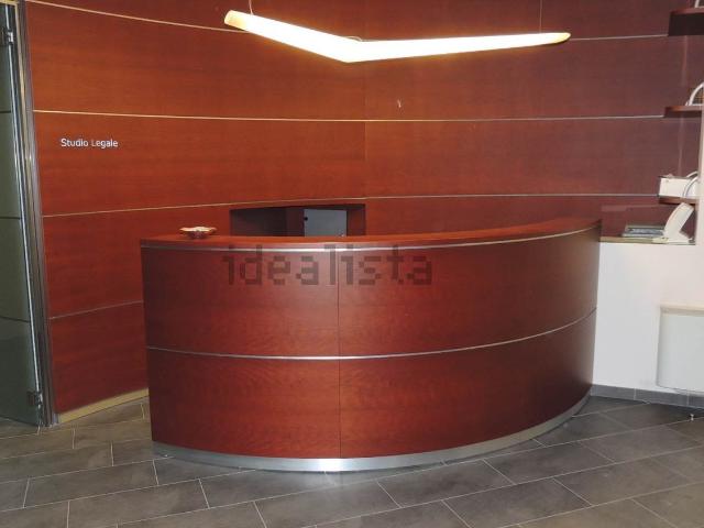 Ufficio in vendita di 190 m² in Piazza Villafranchetta