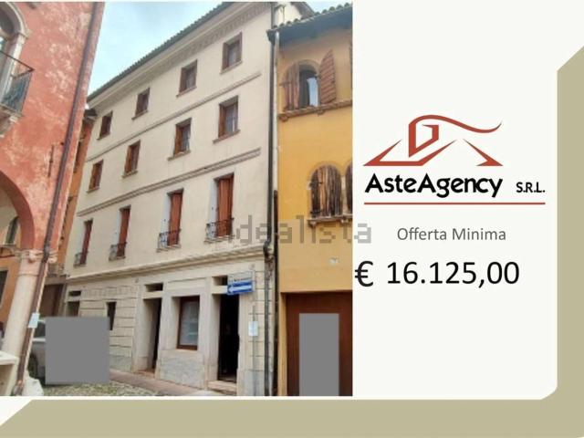 Ufficio in vendita di 23 m² in Via Santa Croce, 19