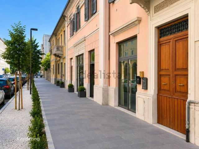 Ufficio in vendita di 240 m² in Via Guglielmo Marconi, 26