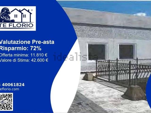 Ufficio in vendita di 26 m² in Via Aldo Bartocci, 10