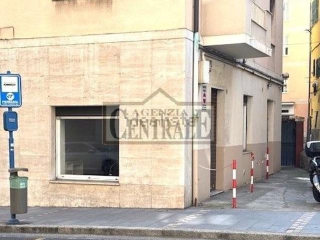 Ufficio in vendita di 30 m² in Via Fiume
