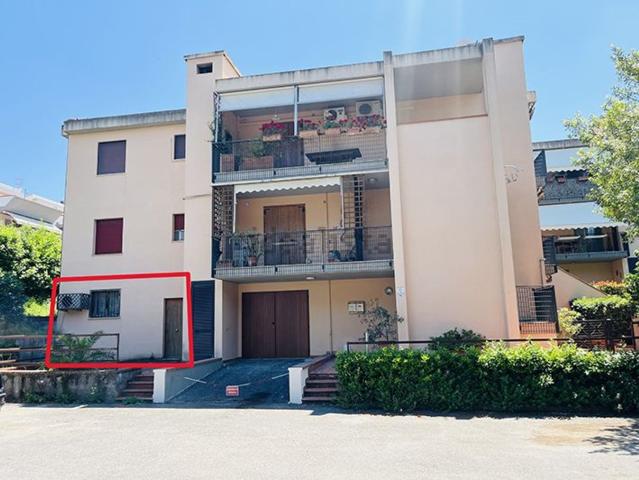 Ufficio in vendita di 31 m² in Via di Poggio Spedaletto
