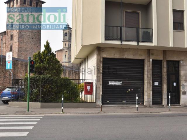 Ufficio in vendita di 35 m² in Corso Italia, 43