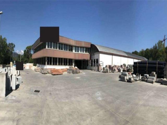 Ufficio in vendita di 3940 m² in Via Casale