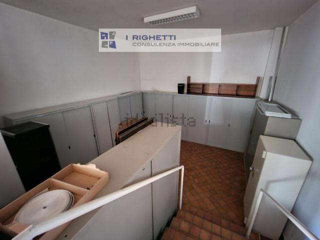 Ufficio in vendita di 390 m² in Via Luigi Galvani
