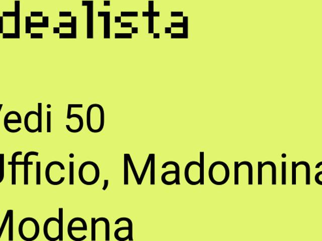 Ufficio in vendita di 400 m²